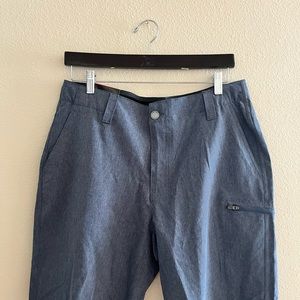 ZeroXposur Travel Stretch Shorts